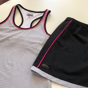 Bolle Tennis or Pickleball outfit